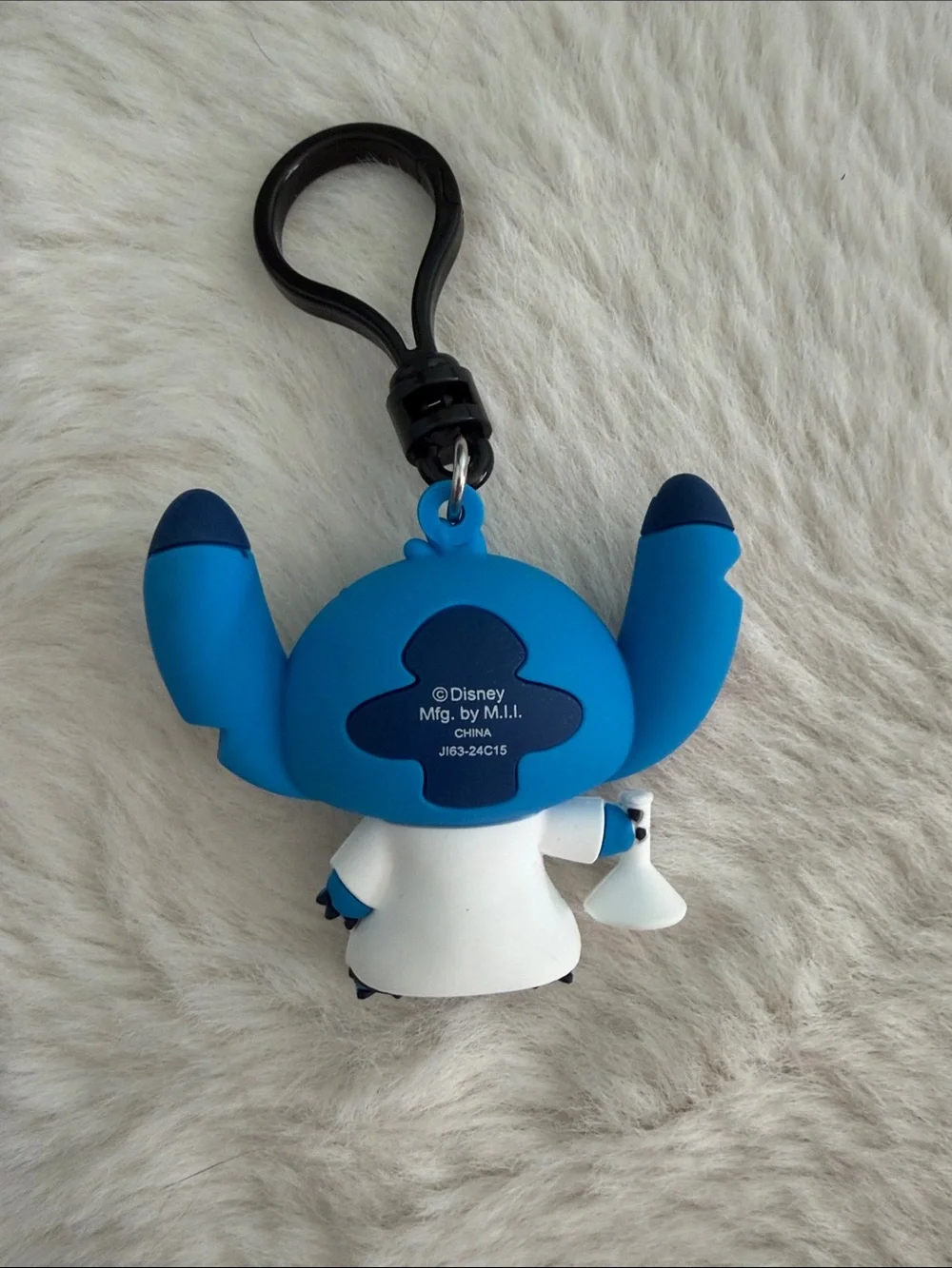“Scientist” Stitch Bag Charm
